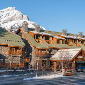 One-Night Stay at Any Banff Lodging Company Hotel item