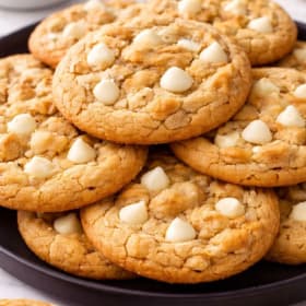 White Chocolate Chip item