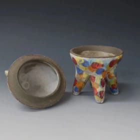 Peter Jadoonath- Creature Jar 1 item