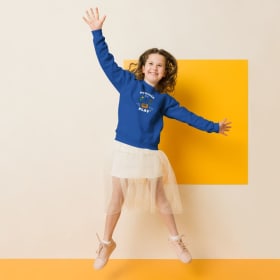 Youth Sweatshirt - Powered by Play item