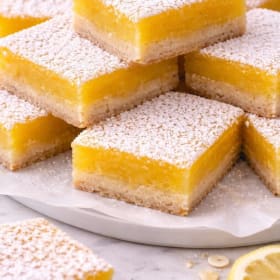 Lemon Bars item