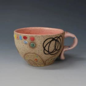 Didem Mert Collage Mug item