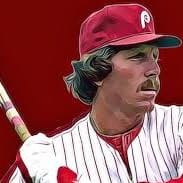 Mike Schmidt HOF Photo item