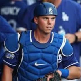 Will Smith Autographed Baseball item