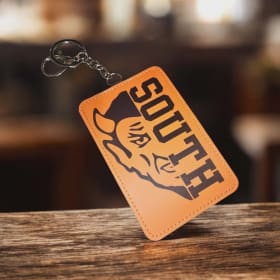 Keychain Credit Card Wallet item