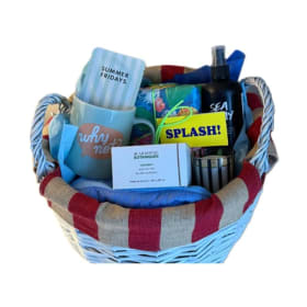 Beach Vibes Self-Care Basket item