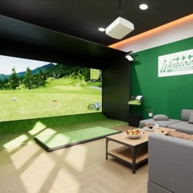 2 Hour Golf Simulator Rental at Royal Westcourt #1 item