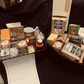 LV Altos & MS Jazz Coffee & Tea Lover's Basket item