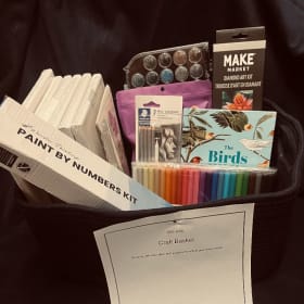 MS Altos Craft Basket item