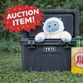 Yeti Cooler item