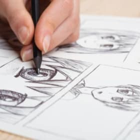 Comic Book Adventures with Mr. Miller (Mon P.M.) item