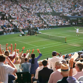 Two Tickets to Two Sessions at Wimbledon item