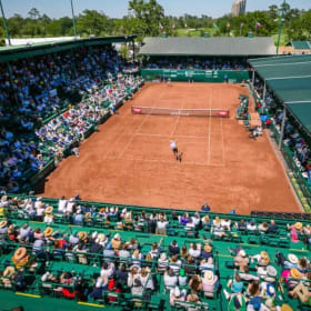 4 Tickets Houston Clay Court Championships Men’s item