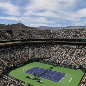 Indian Wells Pacakge item