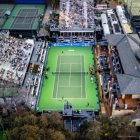 Austin WTA Texas Open 250 Level Tournament item