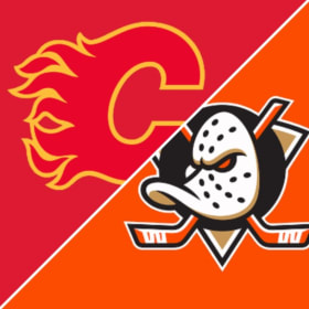 Premium NHL Night Out for 2: Flames vs Ducks item