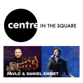 2 Tickets to Centre in the Square Performance (May 8th) item