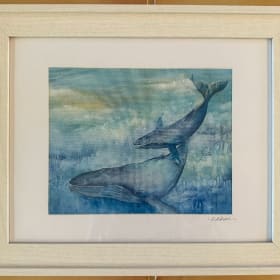 “Lineage” — Fine Art Giclée Print item