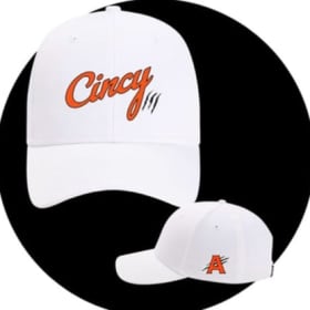 White Women's Hat item