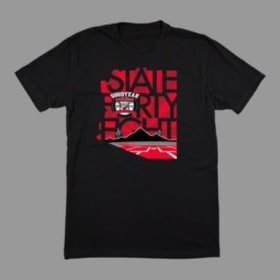 Men's Black T-Shirt item