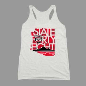 Women's White Tank Top item