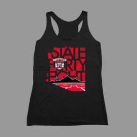 Women's Black Tank Top item