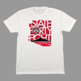 Youth White T-Shirt item