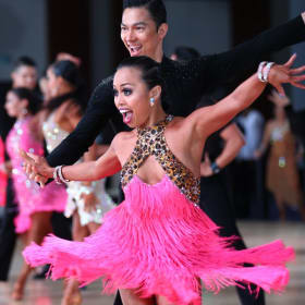 Open American Rhythm item