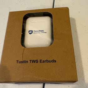 Penn State Libraries Earbuds item