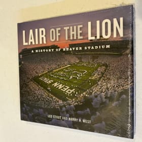 Book - Lair Of The Lion item