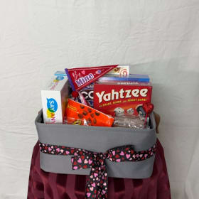 Let's Play Basket #4 item
