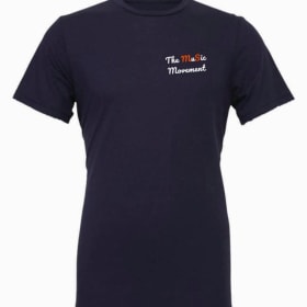 Youth TShirt (Navy) item