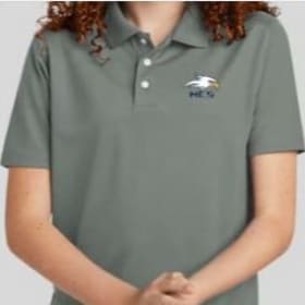 Youth Grey Polo item