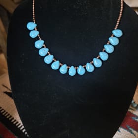 Bead Necklace #3 item