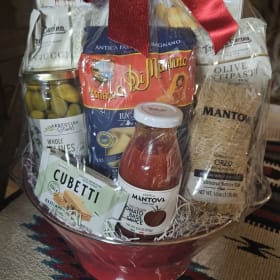 Italian Cuisine Basket item