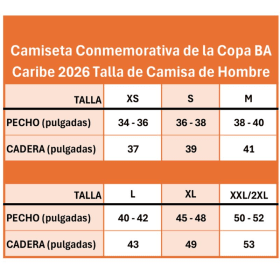 Punta Cana 2026 - Remera Conmemorativa item