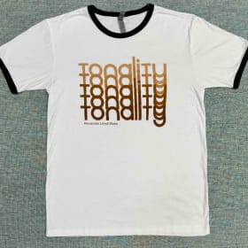 Tonality T-shirt item