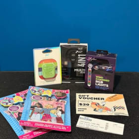 Splish Splash at Beech Bend item