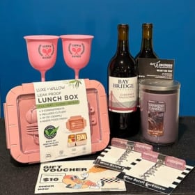 Wine & Dine Yourself item