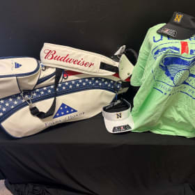 3. Tee Time Tiger Package item
