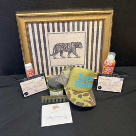 5. Tiger Glow & Glam Package item