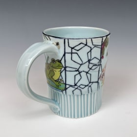 Gillian Park- Mug item