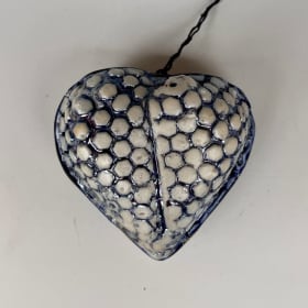 Gillian Park- Cobalt Heart item
