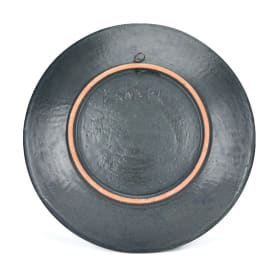 Jessica Brandl- "Europa and the Bull" Plate item