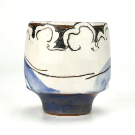 Jessica Brandl- "Head in the clouds" Cup item
