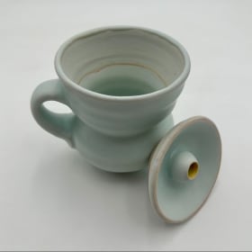 Liz Lurie- Lidded Cup 1 item