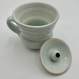 Liz Lurie- Lidded Cup 2 item