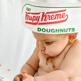 Port Moody Aftergrad's Krispy Kreme Presale item
