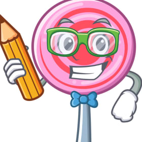 1 Teacher/Staff CandyGram item