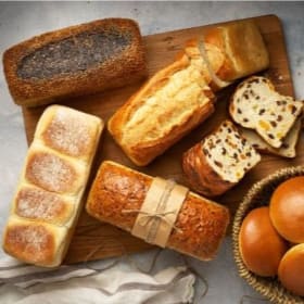 COBS Bread Breadbasket and Bread for a Month item